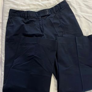 Charter Club Cropped Khaki Pant